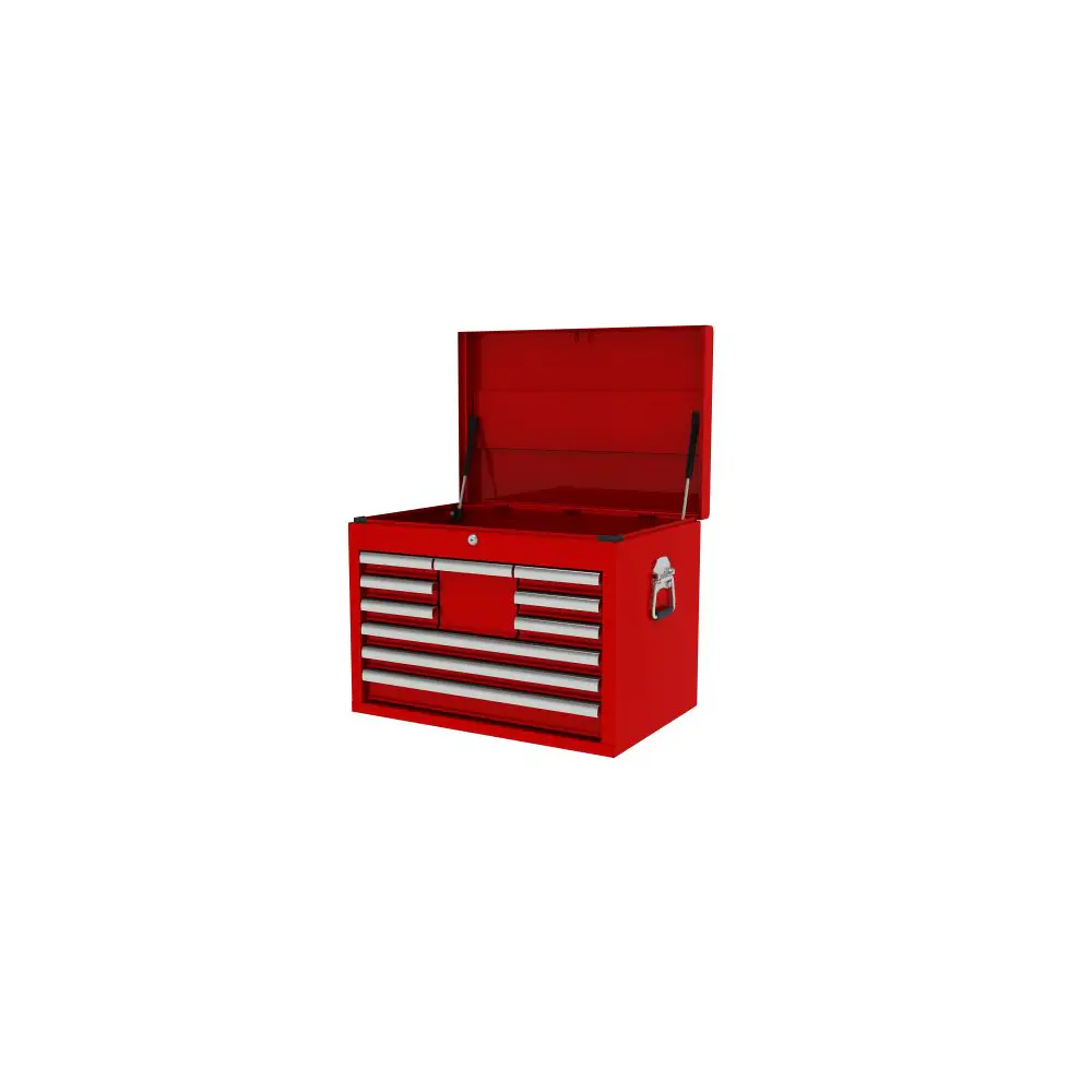 26" 10 Drawers Top Chest - RODBCD-262101